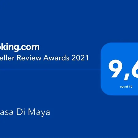 A Casa Di Maya Кунео