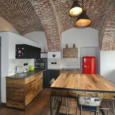 A Casa Di Maya Apartamento *