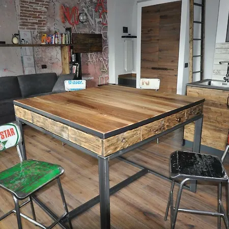 A Casa Di Maya Apartamento