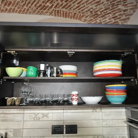 A Casa Di Maya Apartamento *